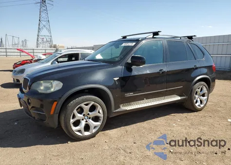 2012 BMW X5 xDrive35I из США, поврежденный, VIN 5UXZV4C51CL744313